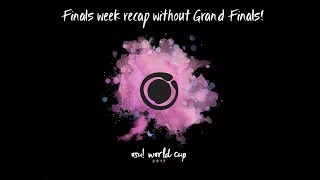 osu! World Cup 2017 - Finals Week Recap before Grand Finals!