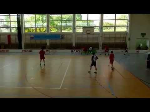 JEDYNKA ORZYSZ VS WSU WIERZCHOWO TURNIEJ FINAŁOWY MISTRZOSTW POLSKI MŁODZIKÓW ORZYSZ  2014