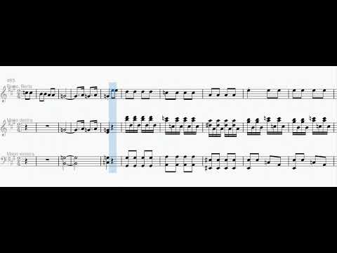 15 Rossini Il barbiere di Siviglia: Aria Berta il vecchietto cerca moglie