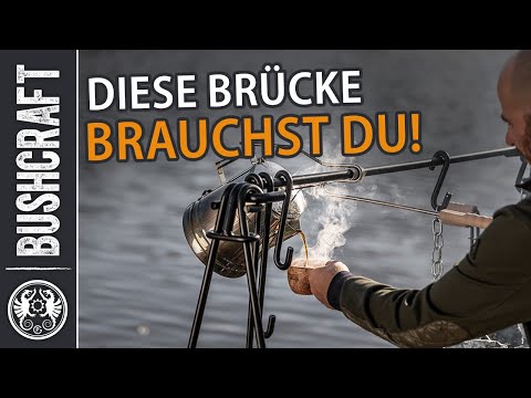 🔥ENDLOSE Möglichkeiten mit unserer Feuerbrücke!🔥