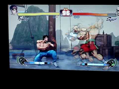 SF Autumn Clash - 1/8W - StarNab (FE) vs Ricky TTT (SA)