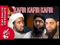 Salafi Sheikh casually calling Barelwis & Deobandis Kuffar and Mubtadis