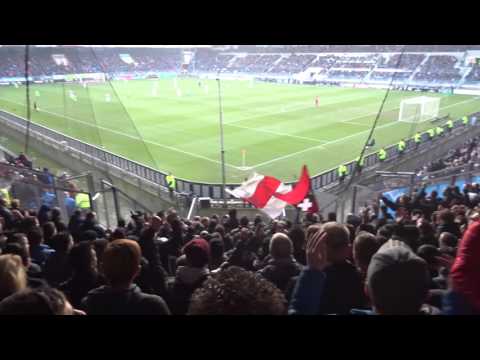 Willem II - Ajax 6.3.2016 (0-4) : Ooh Ajax Amsterdam