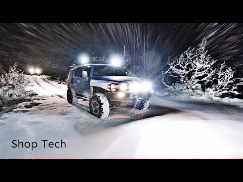 The Best Off Road Lights You Should Buy