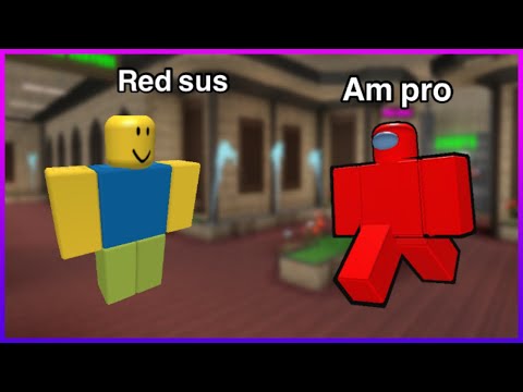 Imposter in a nutshell.. (Roblox tower defense simulator)