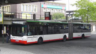 preview picture of video '[Sound] Bus Neoplan N 4421 (Wagennr. 34) der Bahnen der Stadt Monheim GmbH'