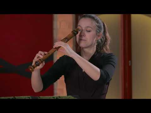 J.S. Bach - extracts from French Suite No. 2 (BWV 813)