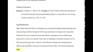 5-1 Final Project Milestone Two: Research Design Worksheet