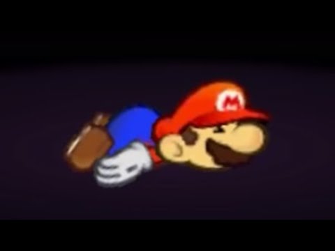 Paper Mario: Sticker Star: The Game That Hates You