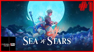 【PS5 Live】SEA OF STARS #1
