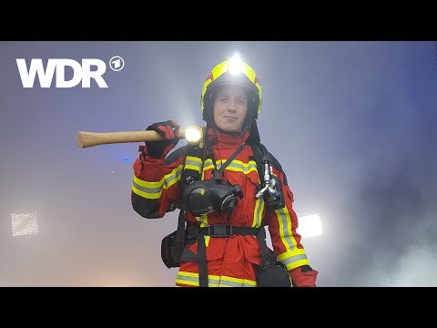 Kann es Johannes? - Feuerwehr | WDR