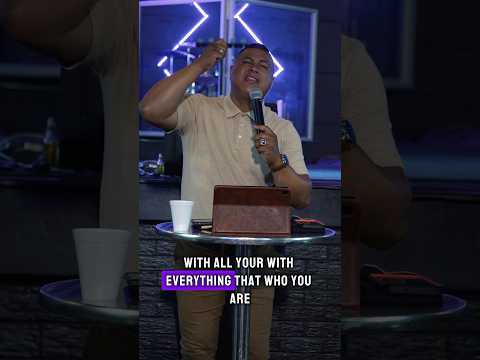 It’s all or nothing! | #sermonsnippet #Beholding #church