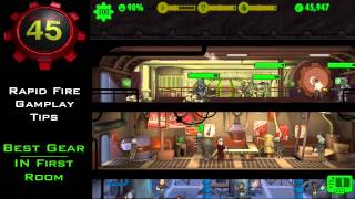 Fallout Shelter - Kismets Guide with tips