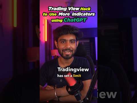 How to use more indicators in TradingView using ChatGPT | Hack Indicators limit | TradingLead