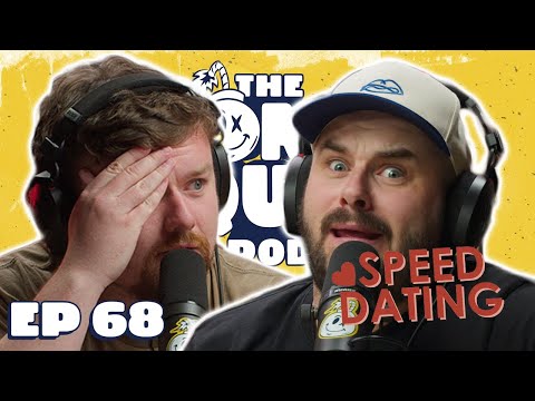 SPEED CANCELLED AT SPEED DATING! | Ep. 68 | The Bomb Squad Pod