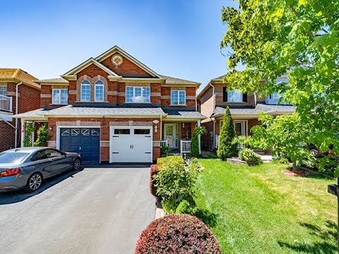 132 Winners Circle, Brampton, ON