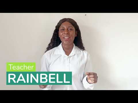 Rainbellのプロフィール動画