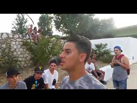 Pal vs Lepannto 8avos BlastBattle Clasificatoria