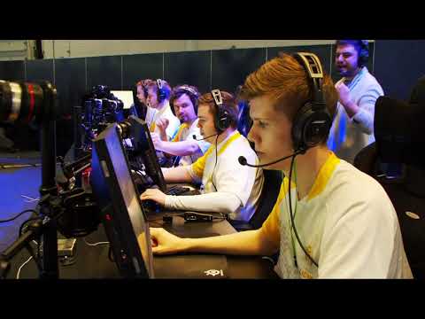 Mousesports vs Mad Lions Map 1 vertigo - ICE 2020