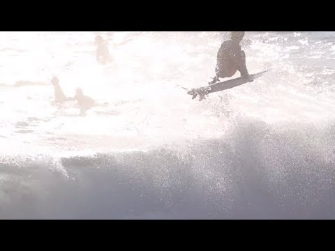 Move of the Week / Seth Moniz Aerial Manuever - Freesurf Magazine