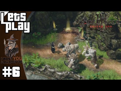 Der Fremde und der gefallene Gott 🦴 ✦ SPELLFORCE 3: FALLEN GOD #6 ✦ Let's Play