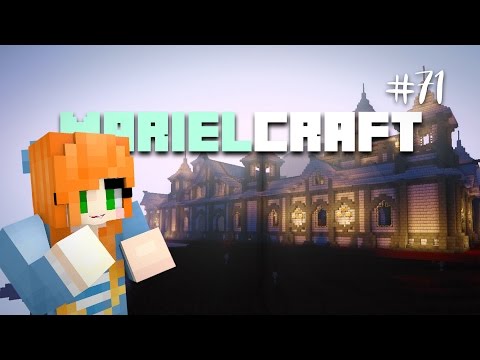 MarielCraft | Ep.71: "EPIC CASTLE AND ANU BOSS FIGHT" | Marielitai Gaming
