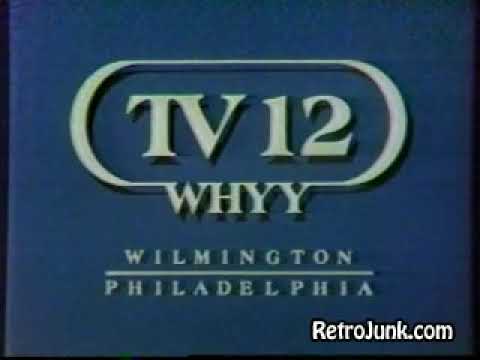 WHYY-TV Sign-On (1984)