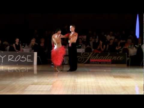 Alexandr Rebrov - Julia Steshenko | Paso Doble | Crystal Palace Cup 2012