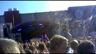 Jyväskylä Synergia-areena 10/06/11 kultajuhla: Finnish Hockey Mafia - Pasi Nurminen