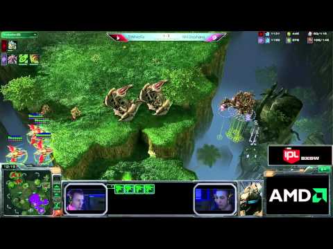 WhiteRa vs Stephano - Game 5 - IPL at SXSW - StarCraft 2