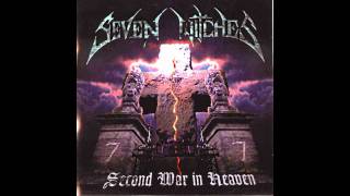 Seven Witches - Second War In Heaven (Bonus Demo Track)