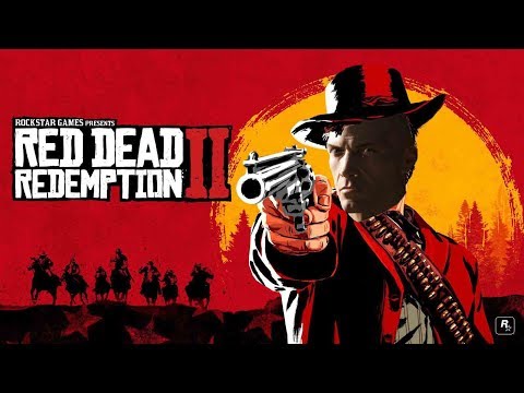 Red Dead Redemption 2 Exploring Game Livestream