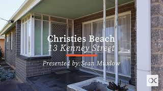 Video overview for 13 Kenney Street, Christies Beach SA 5165