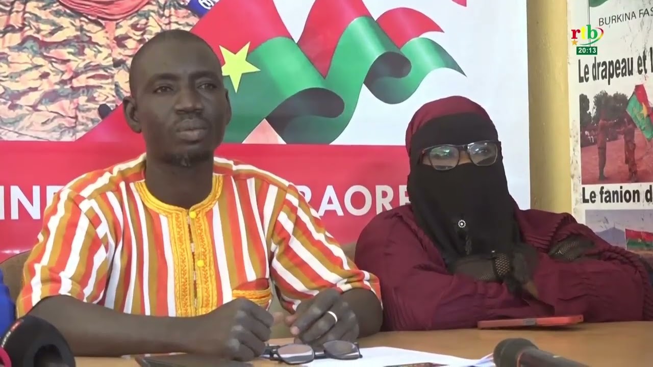 Le Front de défense de la Patrie s’insurge contre la tentative de déstabilisation du Burkina Faso