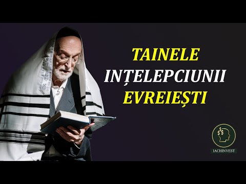 10 proverbe evreiești, cu mai multă înțelepciune, decât o bibliotecă întreagă