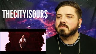 THECITYISOURS - Veins (Reaction)
