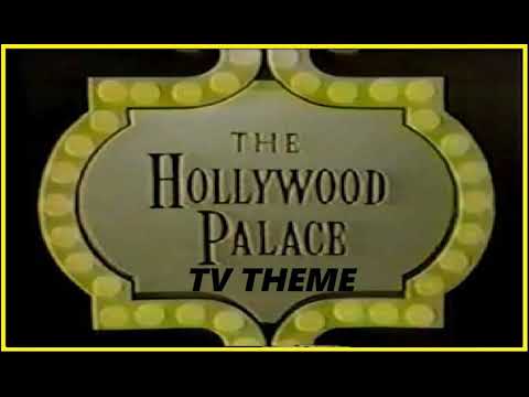 TV THEME - "THE HOLLYWOOD PALACE"