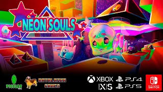 Neon Souls XBOX LIVE Key ARGENTINA