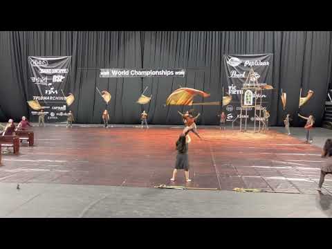 Grassfield High School - WGI Scholastic A Class Semifinals