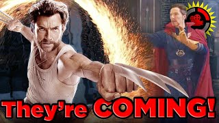 Film Theory: Spiderman's Big REVEAL! The X Men Are Coming! (Spider-Man No Way Home) video