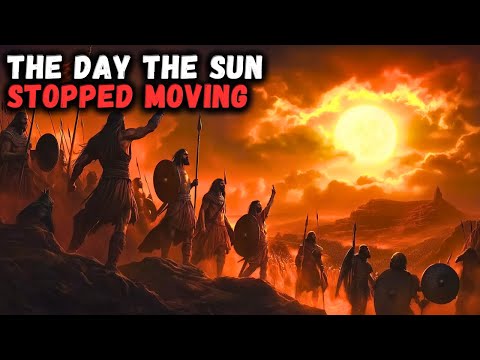 The Day the Sun Stopped Moving?! The Miracle You Never Heard About!