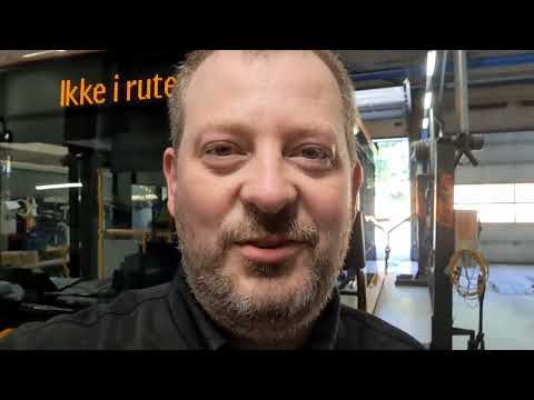 Scania Citywide engine issue.