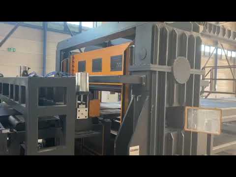 Döner Bıçak (Rotary Knife) Otomasyonu