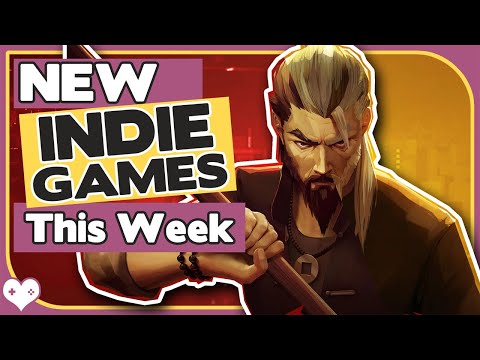 Top Upcoming Indie Games Releasing This Week in March 2023 | Week 5