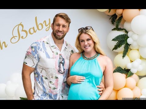 Camilla Kerslake Welcomes Baby Boy With Husband Chris Robshaw