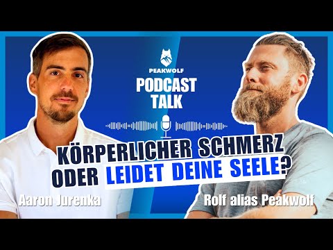 Wie dein Körper zeigt, dass deine Seele leidet: Die Auswirkungen von Wut, Angst und Trauer!