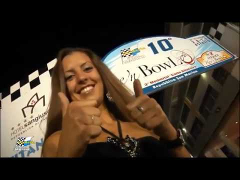 10° Rally Bianco Azzurro 2010 - Scuderia San Marino