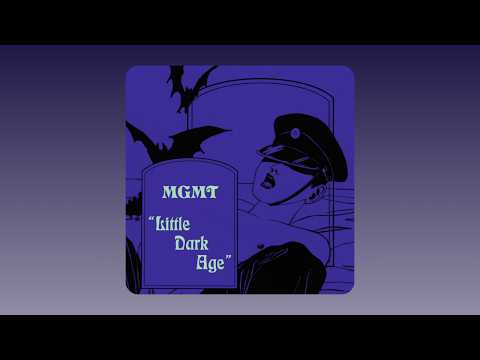 MGMT - Little Dark Age (Audio)