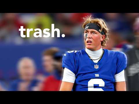 The 0-3 Giants REALLY REALLY Suck