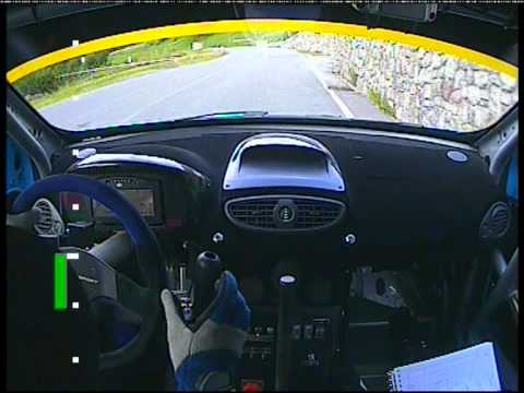 1° Ronde Aci Brescia Eq. BALDASSARI PL./ ULBERTI M.  NEW CLIO R3C PS 02 LOZIO